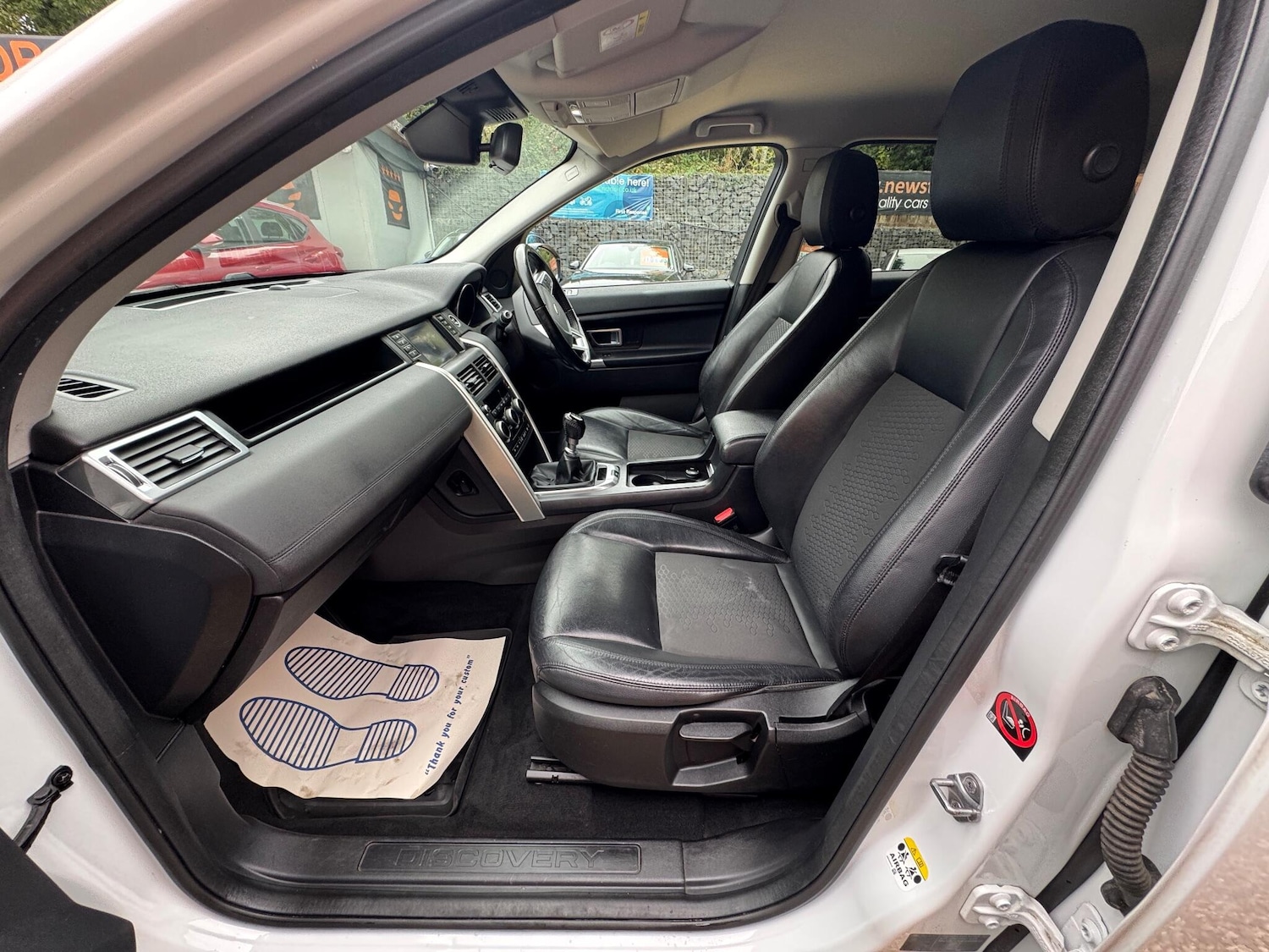 Used Land Rover Discovery Sport 2017 for sale - 76246916: Photo 37