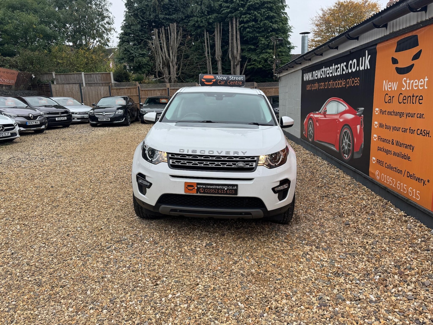 Used Land Rover Discovery Sport 2017 for sale - 76246916: Photo 4