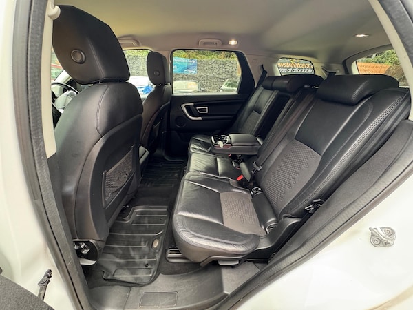 Used Land Rover Discovery Sport 2017 for sale - 76246916: Photo 40