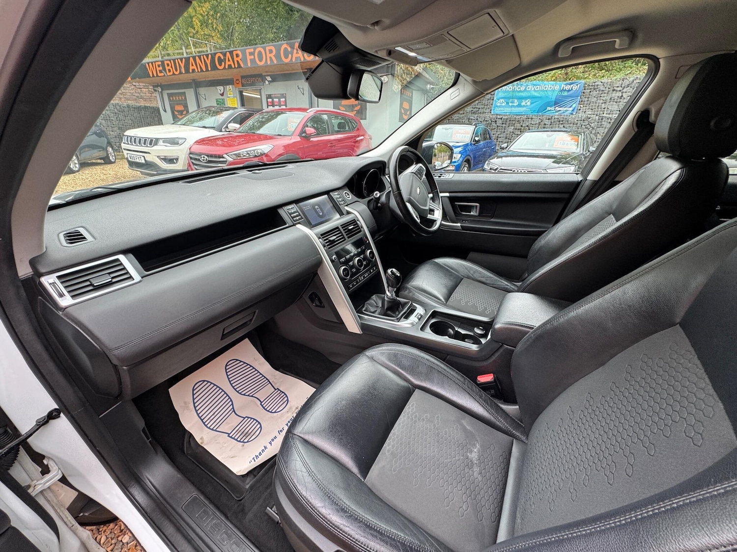 Used Land Rover Discovery Sport 2017 for sale - 76246916: Photo 42