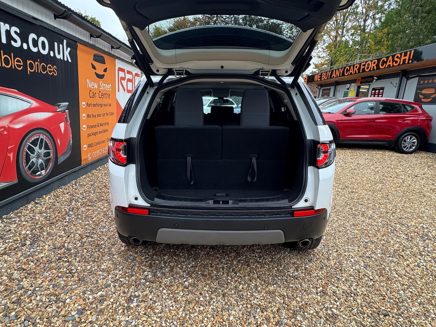 Used Land Rover Discovery Sport 2017 for sale - 76246916: Photo 43