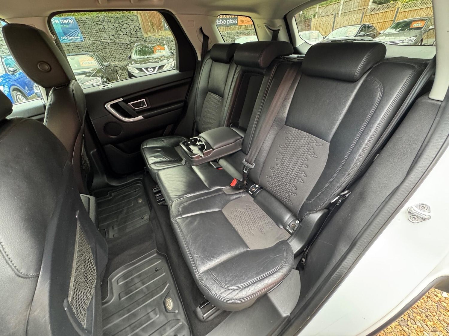 Used Land Rover Discovery Sport 2017 for sale - 76246916: Photo 44