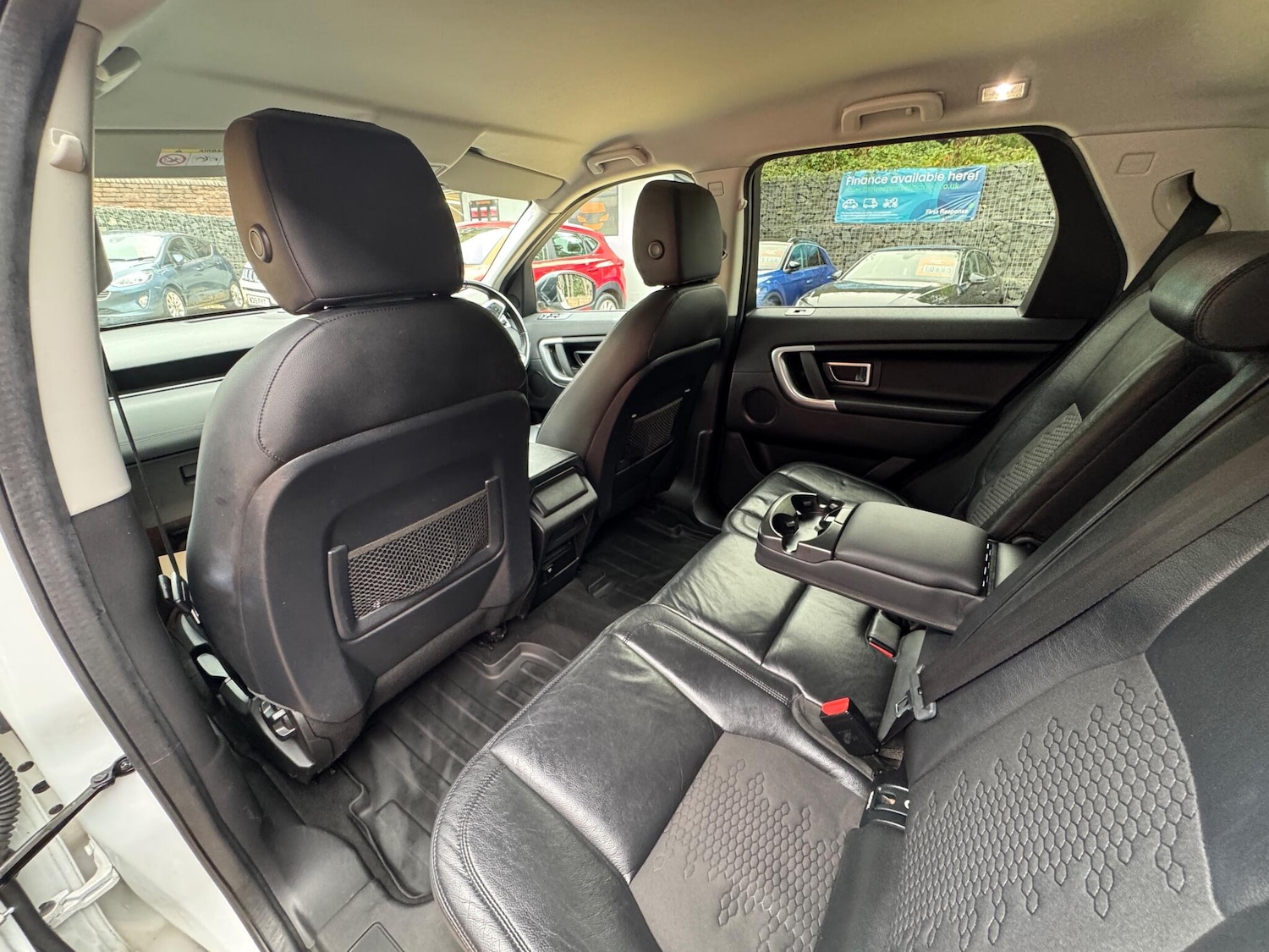 Used Land Rover Discovery Sport 2017 for sale - 76246916: Photo 45