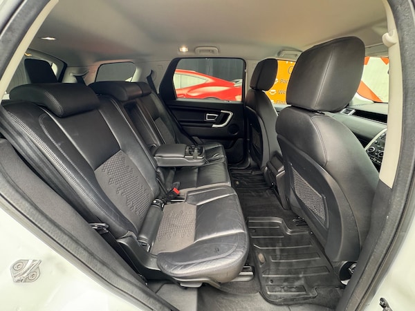 Used Land Rover Discovery Sport 2017 for sale - 76246916: Photo 46