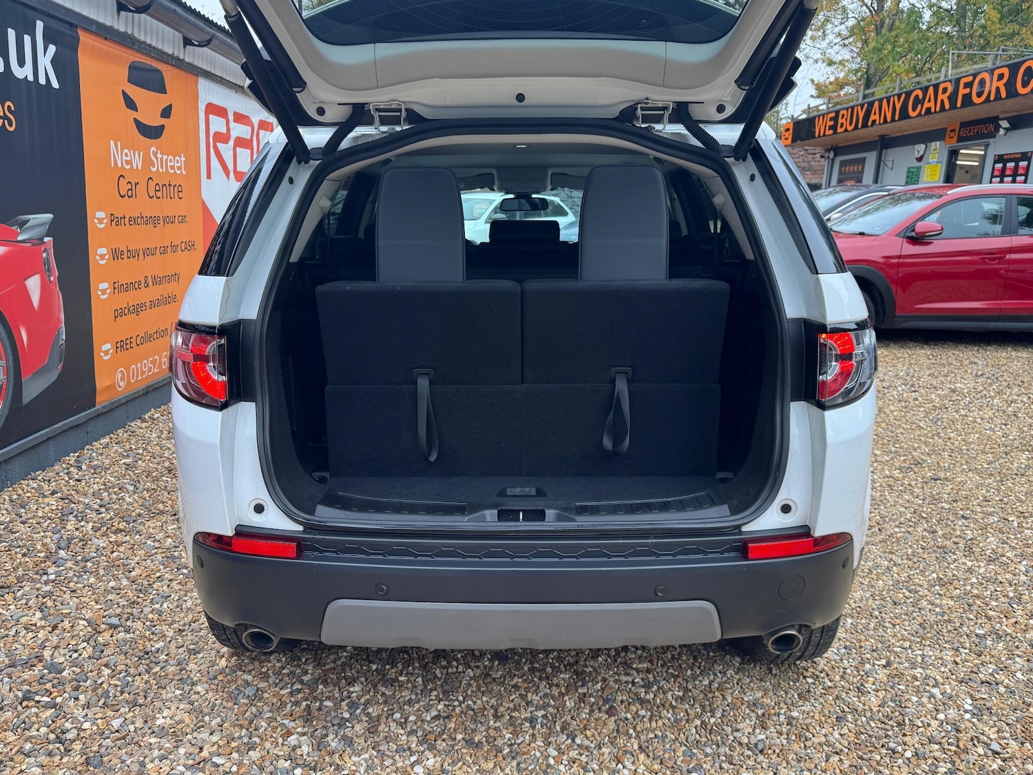 Used Land Rover Discovery Sport 2017 for sale - 76246916: Photo 48