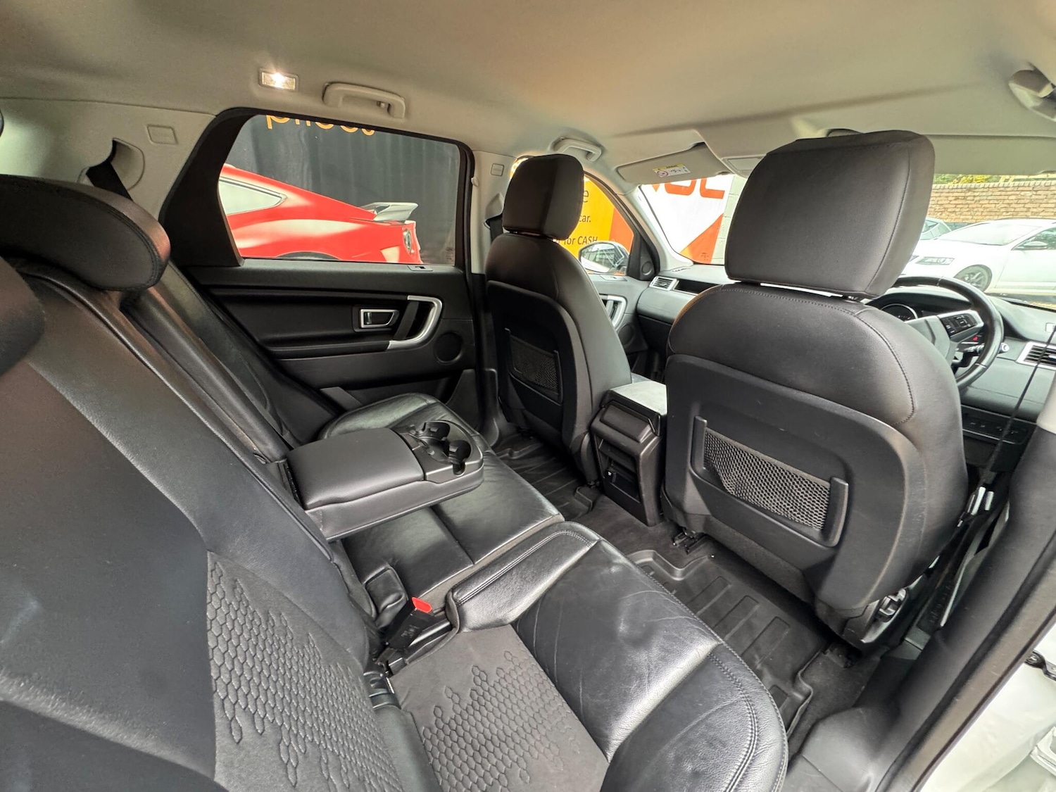 Used Land Rover Discovery Sport 2017 for sale - 76246916: Photo 50