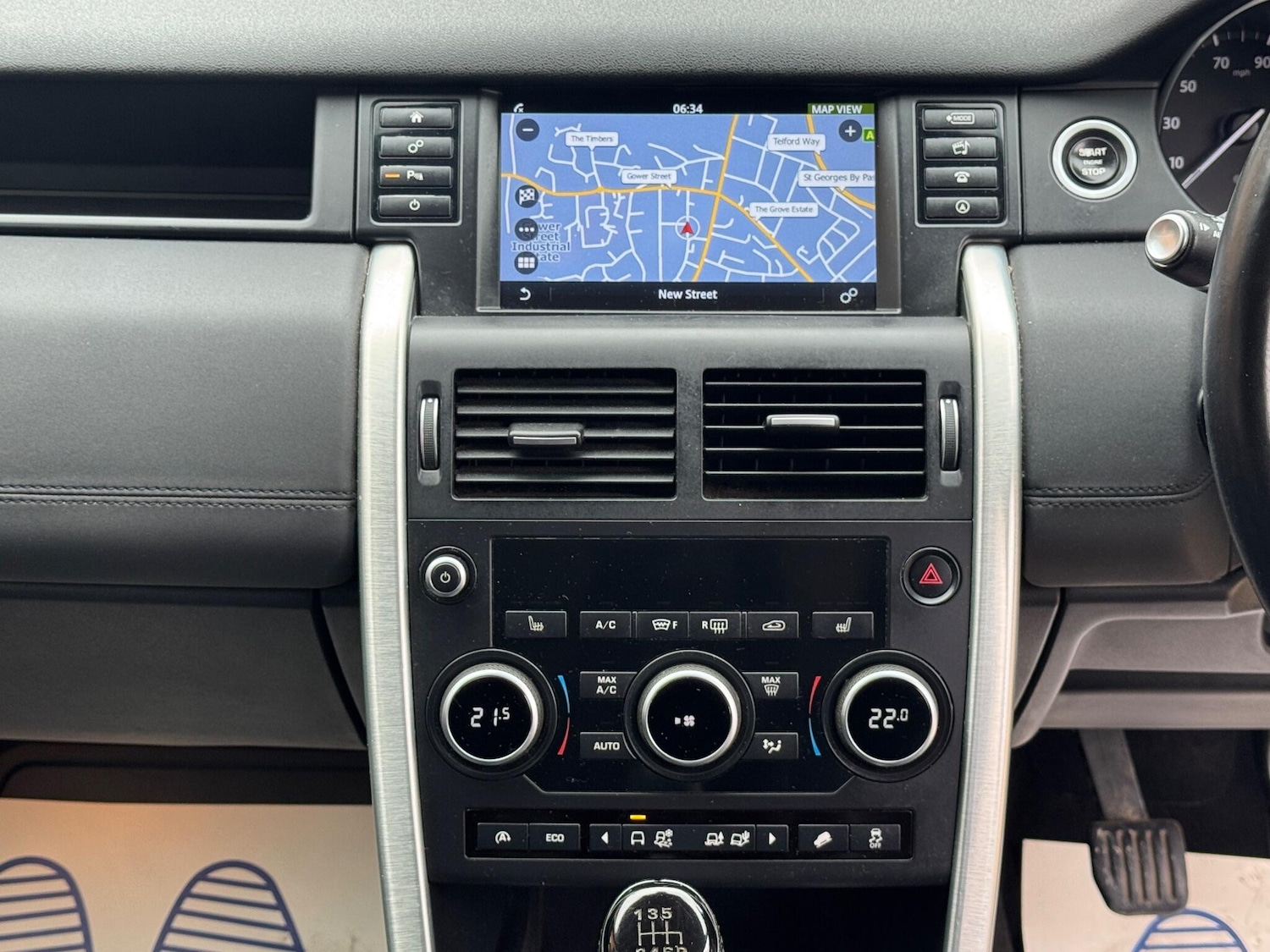 Used Land Rover Discovery Sport 2017 for sale - 76246916: Photo 52