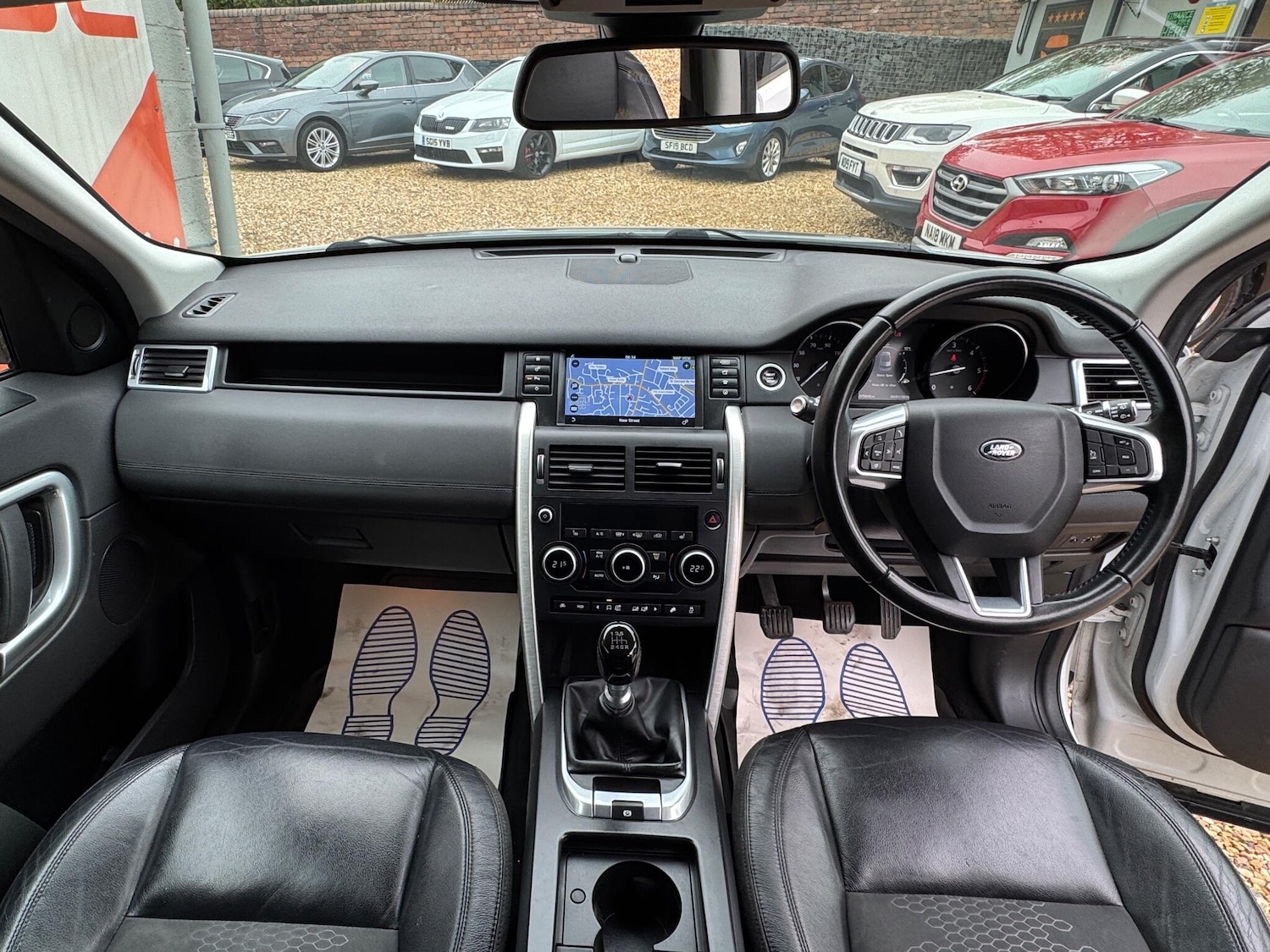 Used Land Rover Discovery Sport 2017 for sale - 76246916: Photo 53