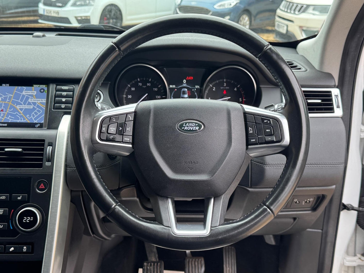 Used Land Rover Discovery Sport 2017 for sale - 76246916: Photo 58