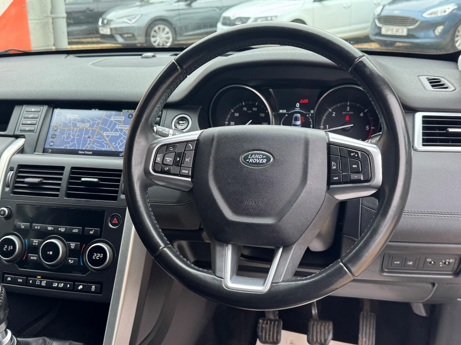 Used Land Rover Discovery Sport 2017 for sale - 76246916: Photo 59