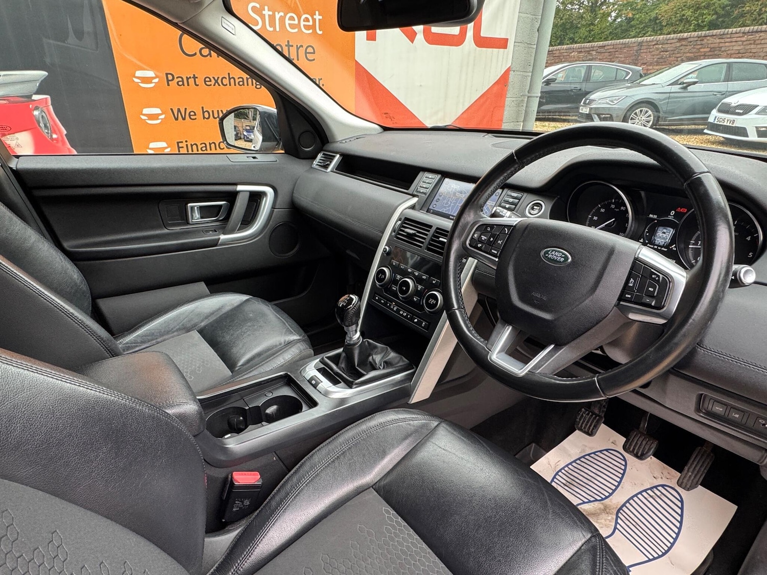 Used Land Rover Discovery Sport 2017 for sale - 76246916: Photo 62