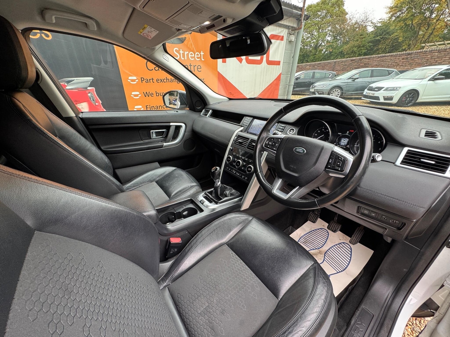 Used Land Rover Discovery Sport 2017 for sale - 76246916: Photo 63
