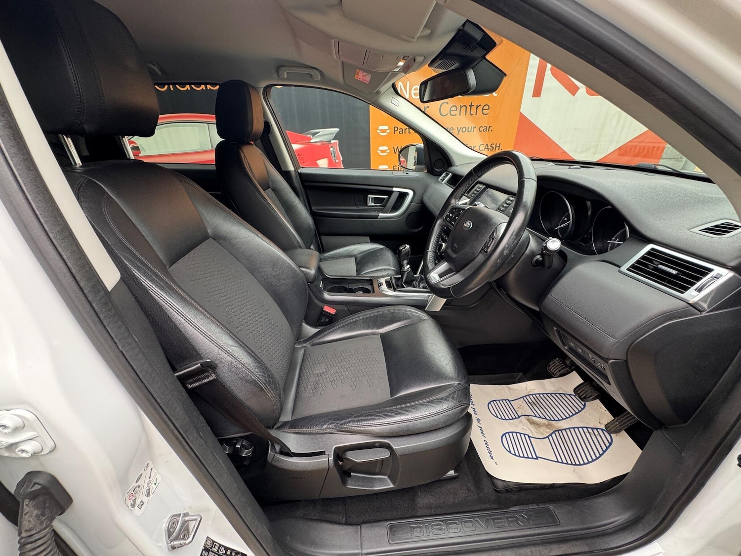 Used Land Rover Discovery Sport 2017 for sale - 76246916: Photo 64