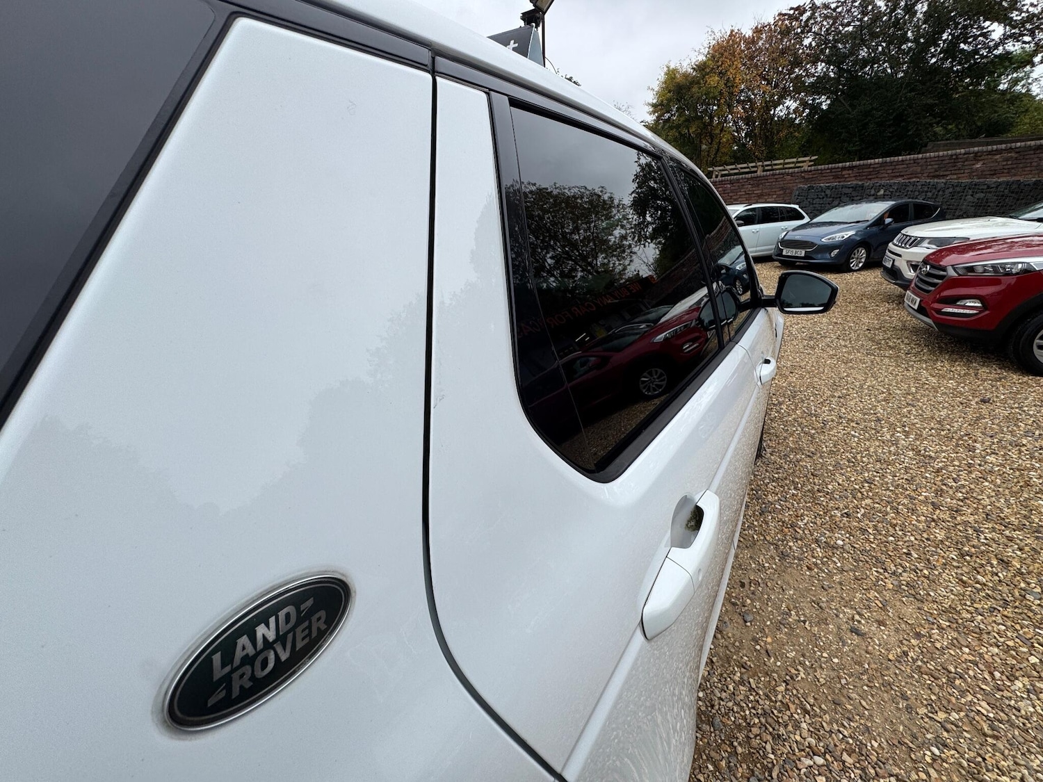 Used Land Rover Discovery Sport 2017 for sale - 76246916: Photo 65