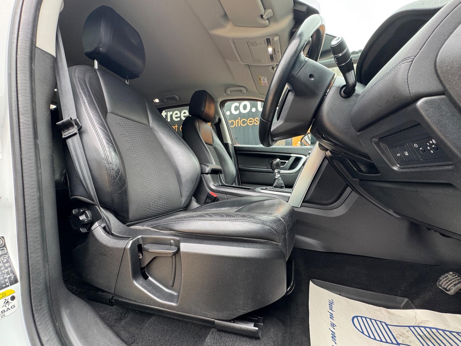 Used Land Rover Discovery Sport 2017 for sale - 76246916: Photo 66