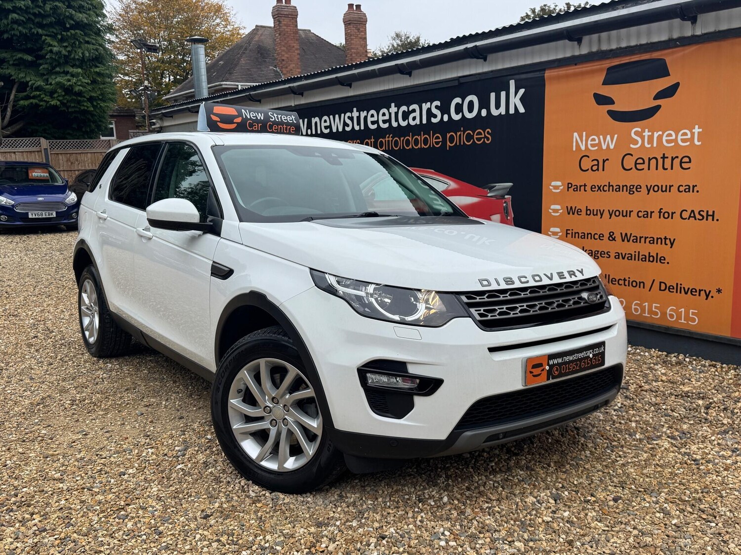 Used Land Rover Discovery Sport 2017 for sale - 76246916: Photo 68