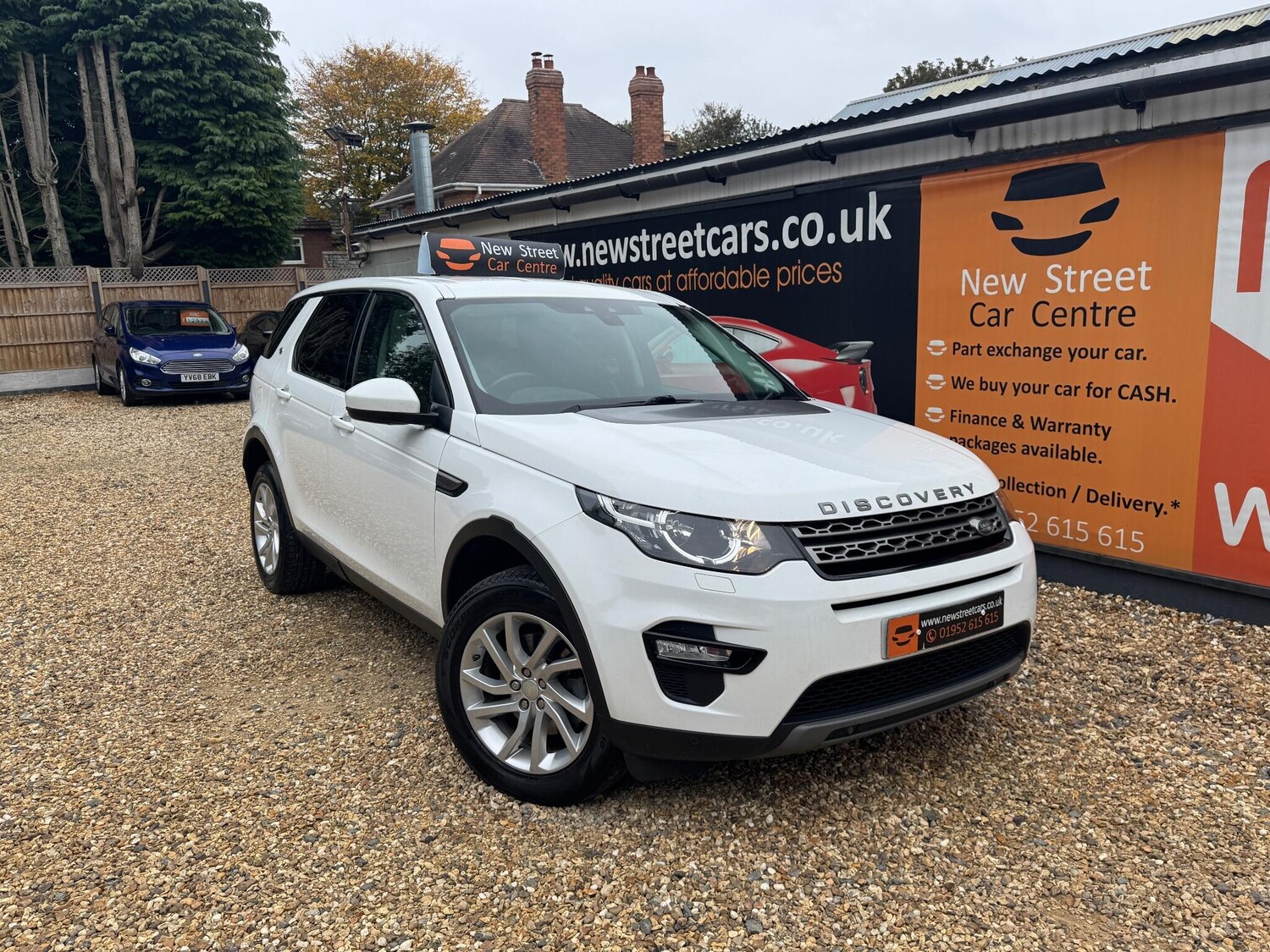 Used Land Rover Discovery Sport 2017 for sale - 76246916: Photo 69