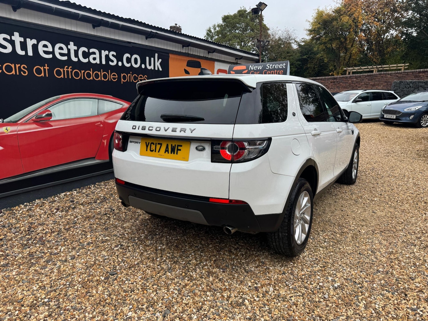 Used Land Rover Discovery Sport 2017 for sale - 76246916: Photo 7