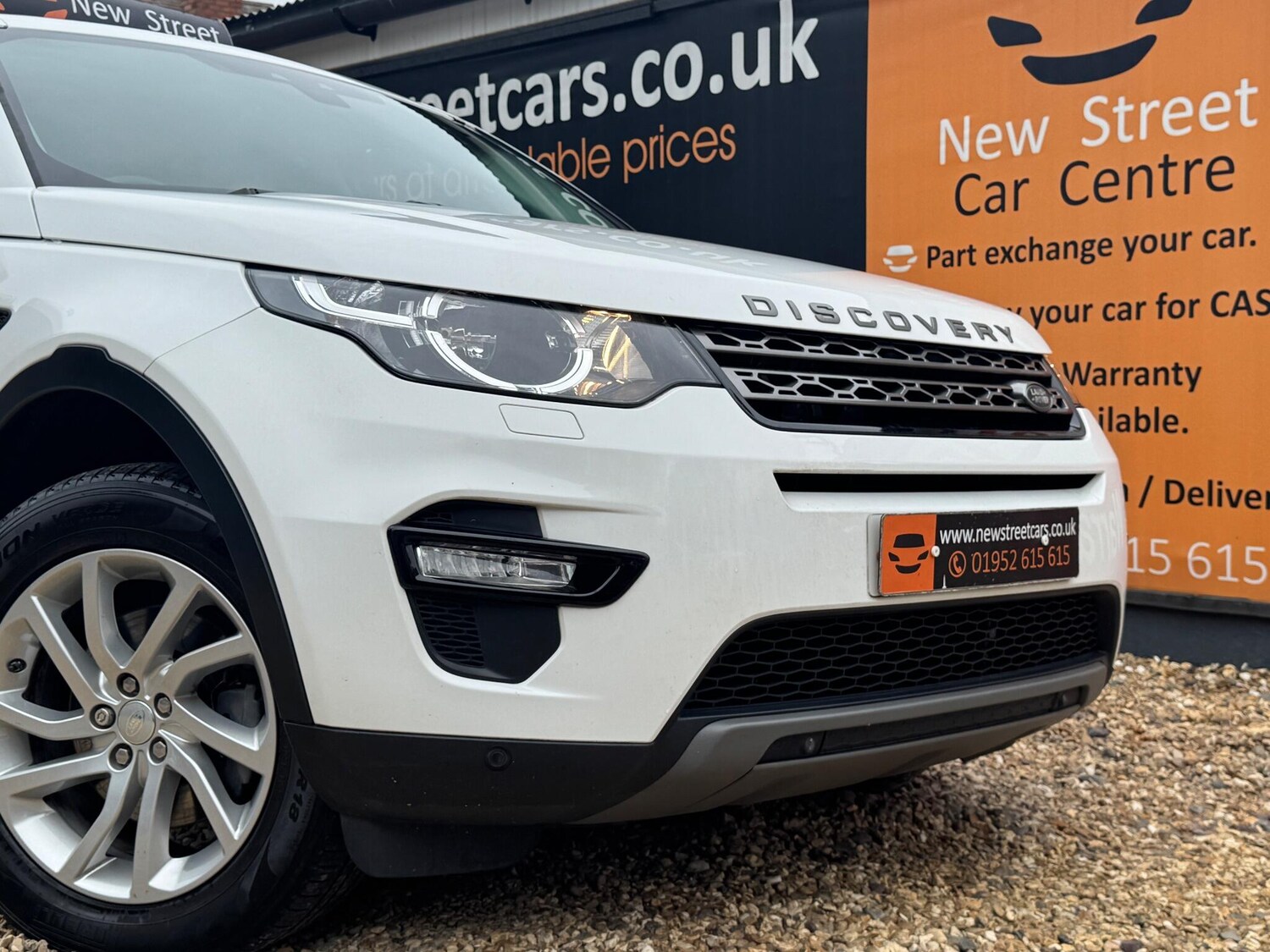 Used Land Rover Discovery Sport 2017 for sale - 76246916: Photo 71