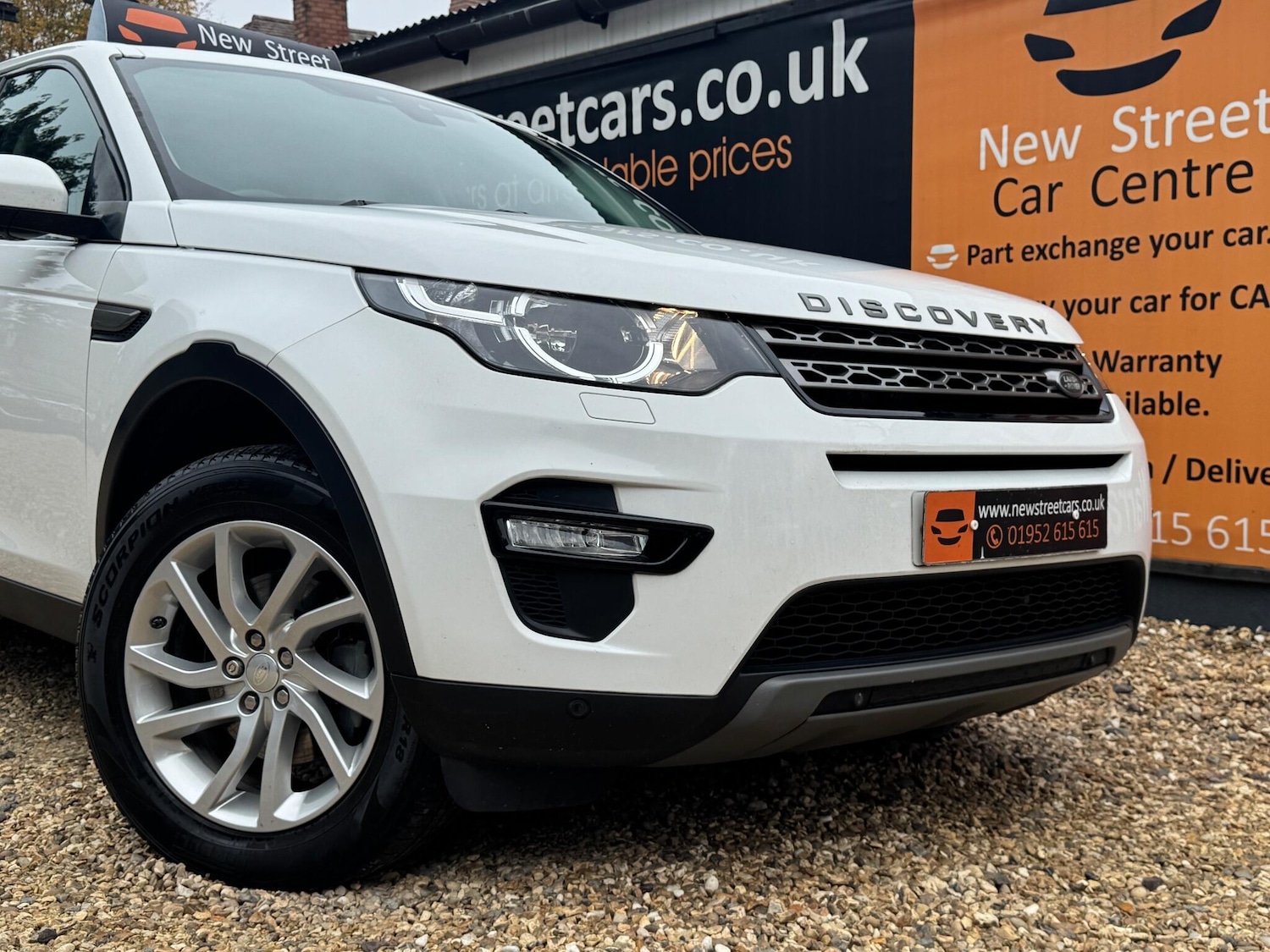 Used Land Rover Discovery Sport 2017 for sale - 76246916: Photo 72