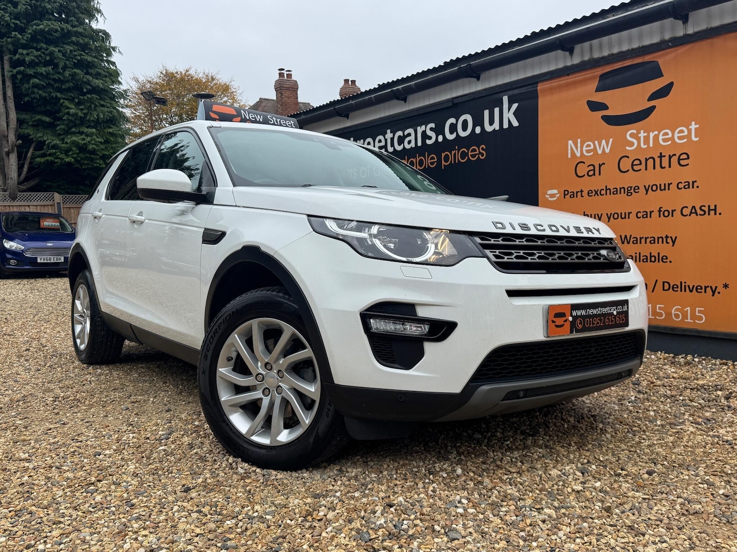 Used Land Rover Discovery Sport 2017 for sale - 76246916: Photo 73