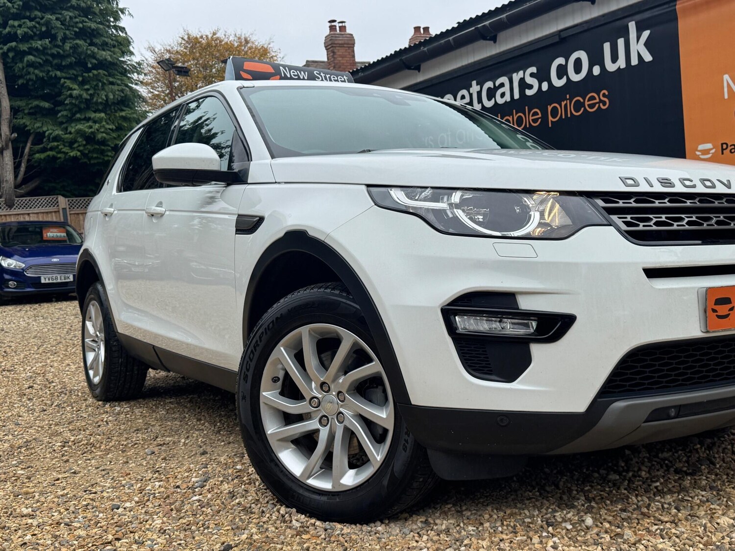 Used Land Rover Discovery Sport 2017 for sale - 76246916: Photo 75