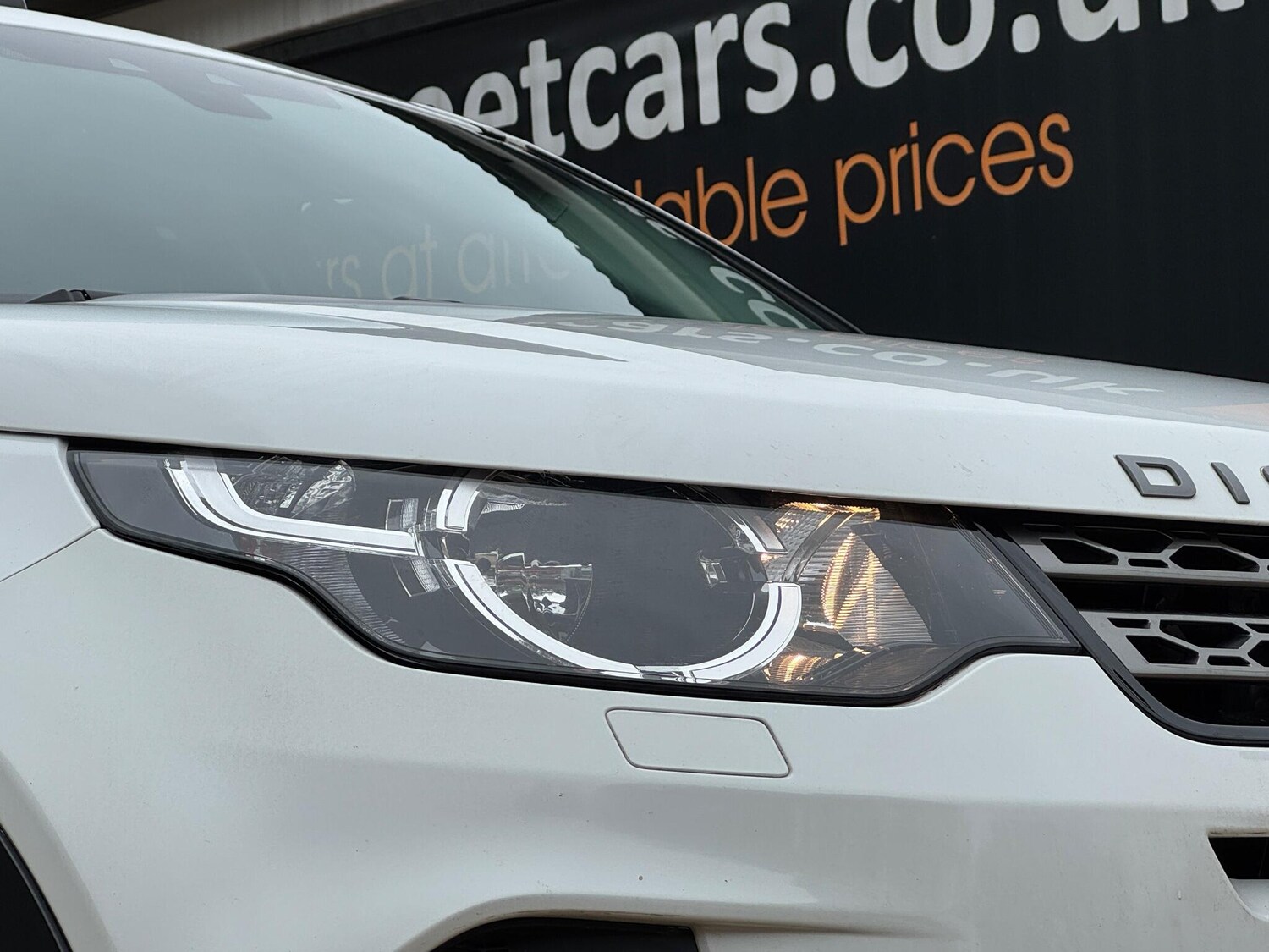 Used Land Rover Discovery Sport 2017 for sale - 76246916: Photo 76