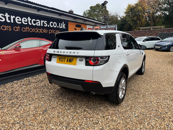 Used Land Rover Discovery Sport 2017 for sale - 76246916: Photo 7