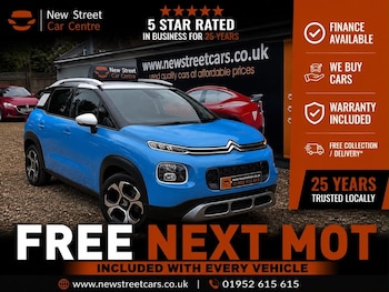 Used Citroen C3 Aircross 2020 for sale - 79388214: Photo
