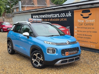 Used Citroen C3 Aircross 2020 for sale - 79388214: Photo