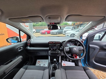 Used Citroen C3 Aircross 2020 for sale - 79388214: Photo