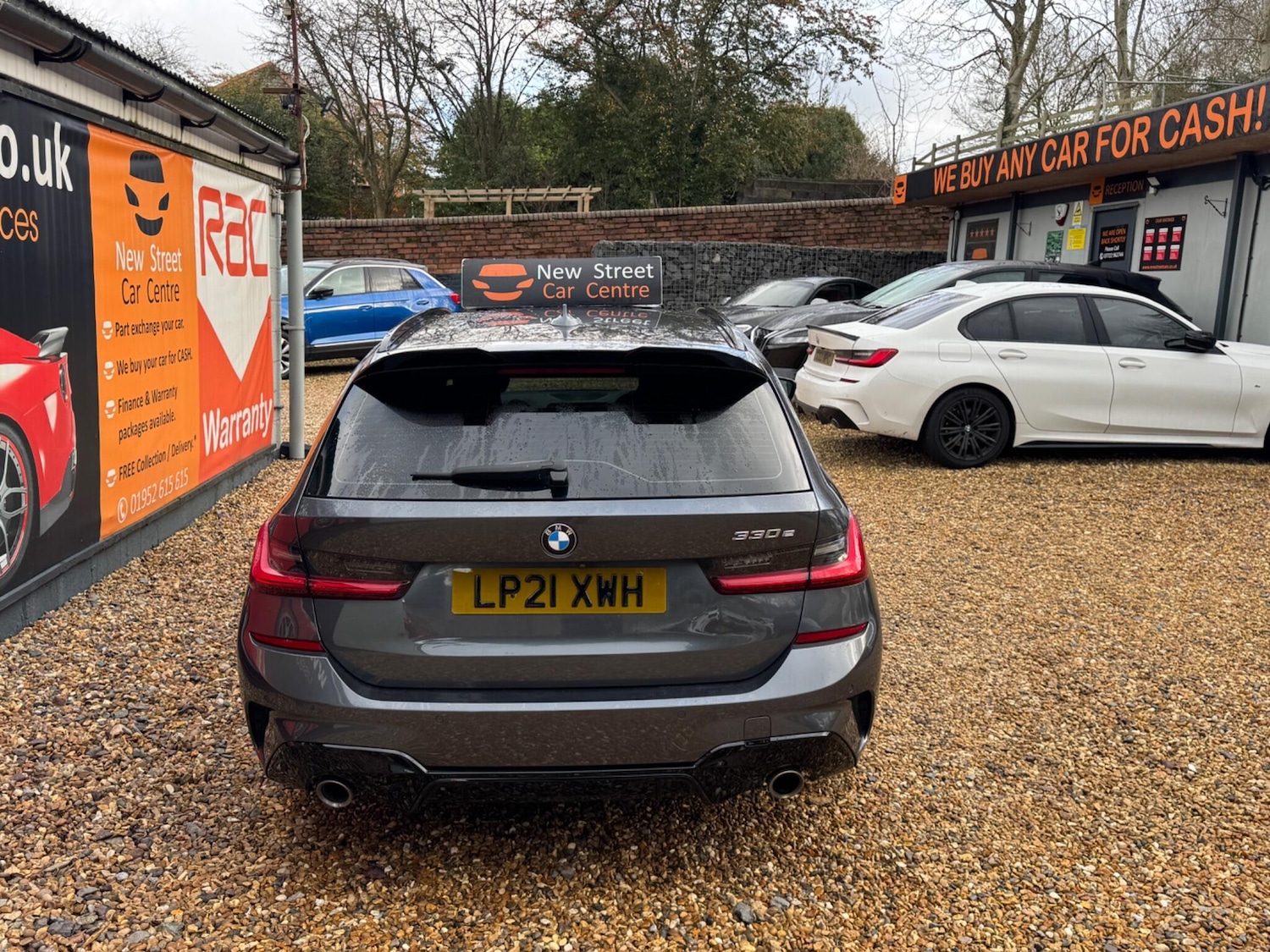 Used BMW 3 Series 2021 for sale - 76913679: Photo 16