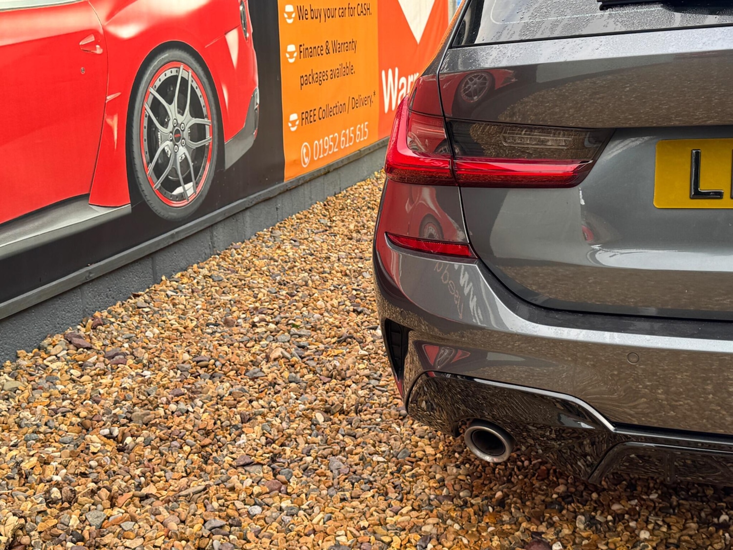 Used BMW 3 Series 2021 for sale - 76913679: Photo 17