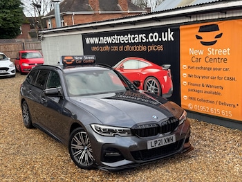 2021 (21) - 330e M Sport 5dr Step Auto