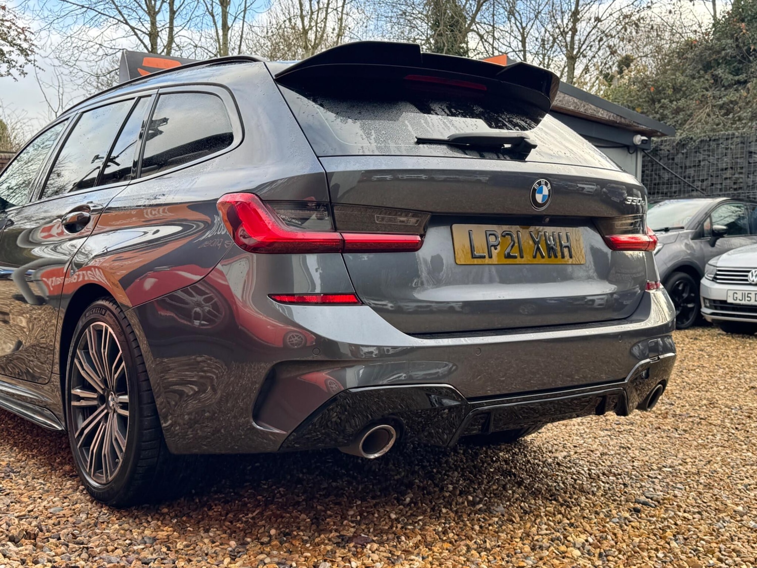 Used BMW 3 Series 2021 for sale - 76913679: Photo 21