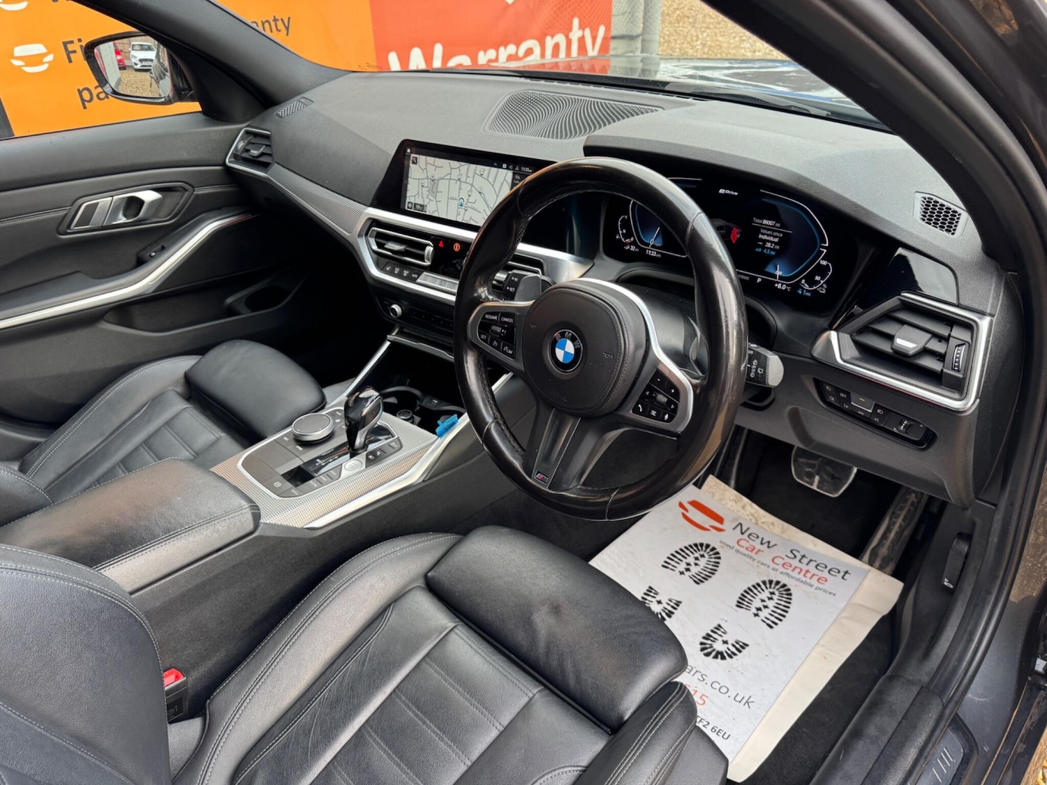 Used BMW 3 Series 2021 for sale - 76913679: Photo 45