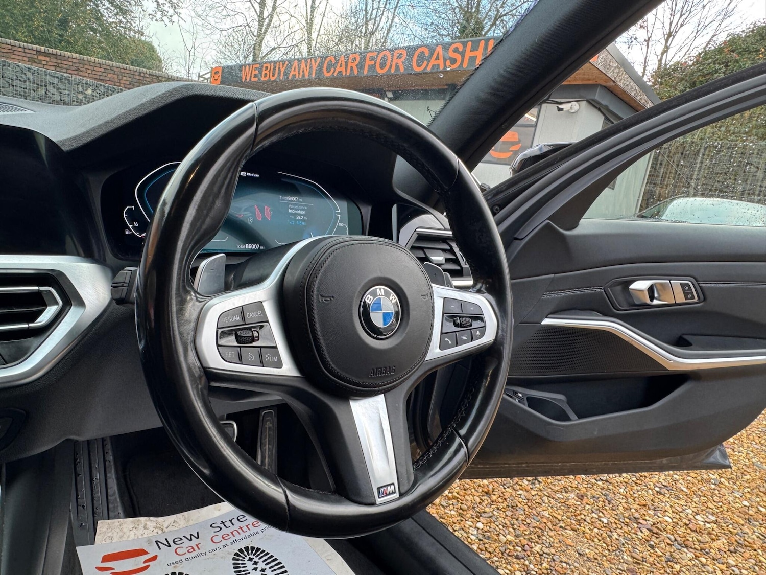 Used BMW 3 Series 2021 for sale - 76913679: Photo 47