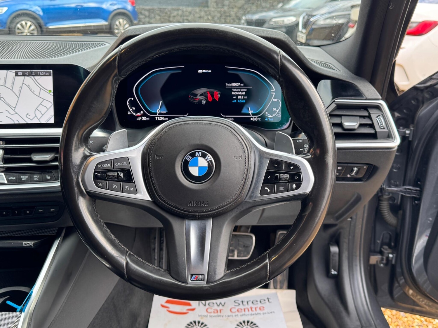 Used BMW 3 Series 2021 for sale - 76913679: Photo 48