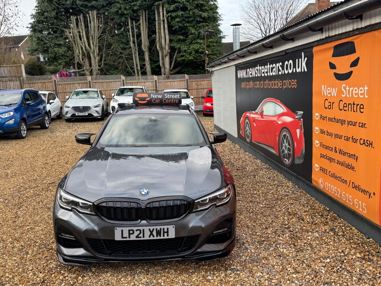 Used BMW 3 Series 2021 for sale - 76913679: Photo 5