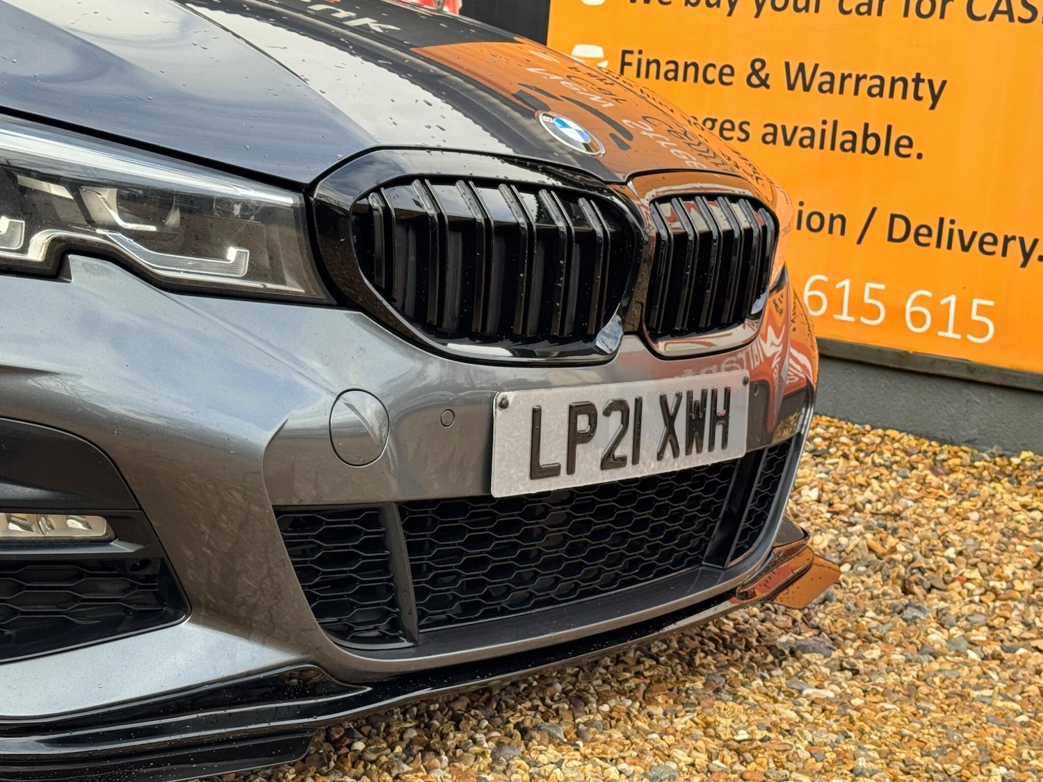 Used BMW 3 Series 2021 for sale - 76913679: Photo 53