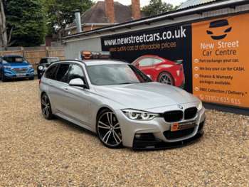 2016 (16) - 320d xDrive M Sport 5dr Step Auto