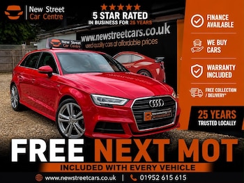 Used Audi A3 2017 for sale - 78821990: Photo