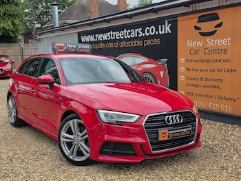 Used Audi A3 2017 for sale - 78821990: Photo