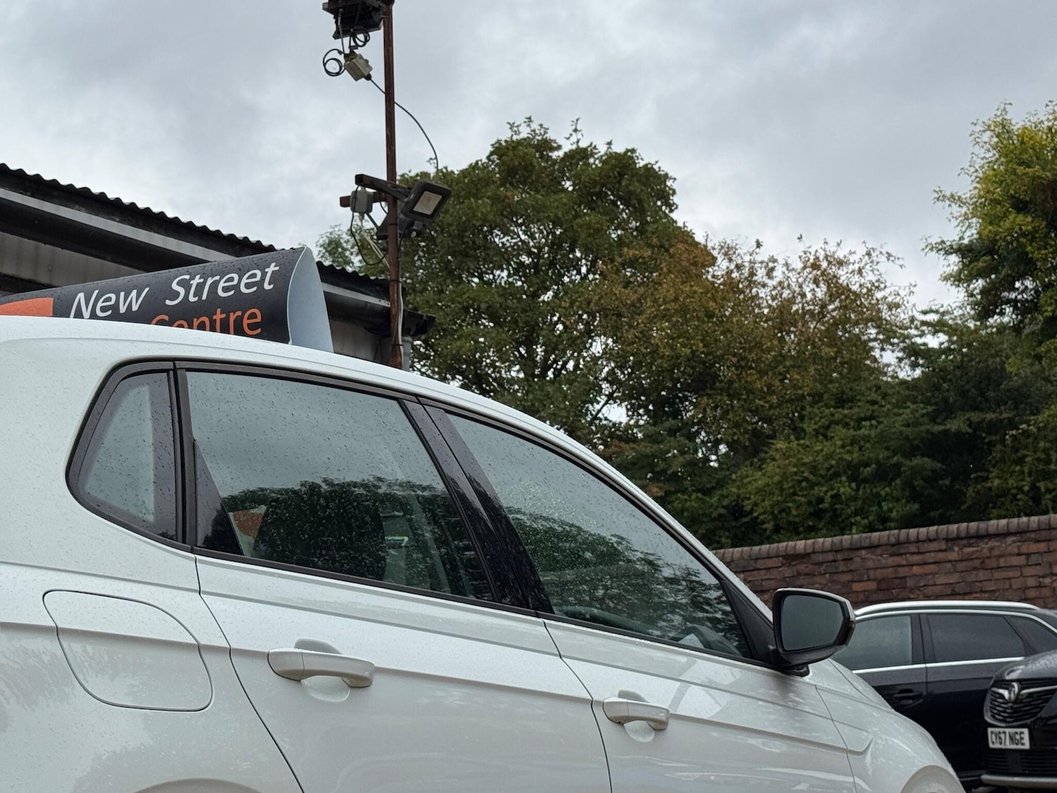 Vehicle 14