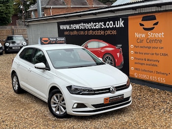 (18) - 1.0 TSI SE Euro 6 (s/s) 5dr