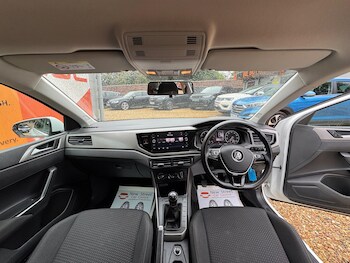 Used Volkswagen Polo 2018 for sale - 75906061: Photo