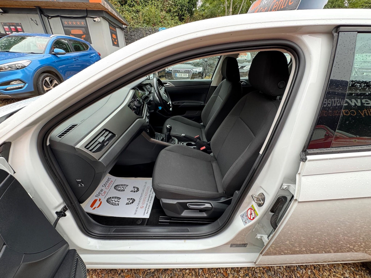 Vehicle 30