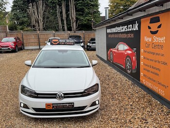 Used Volkswagen Polo 2018 for sale - 75906061: Photo