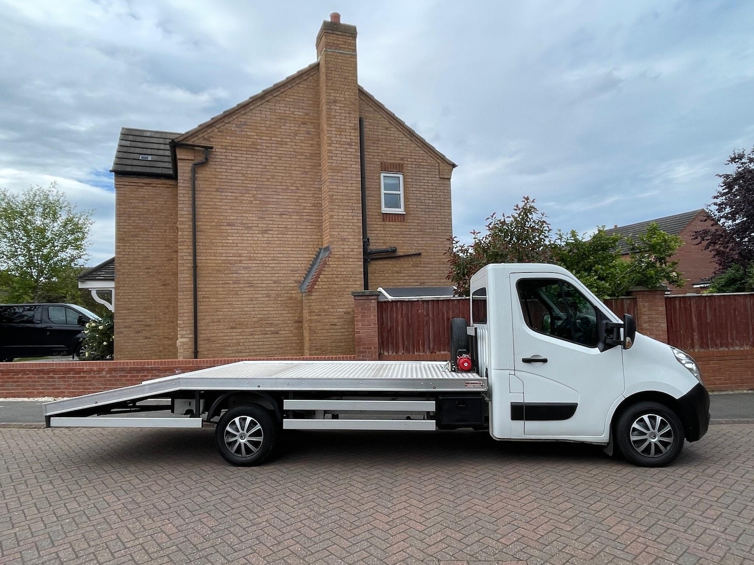 Used Vauxhall Movano 2018 for sale - 76991449: Photo 11