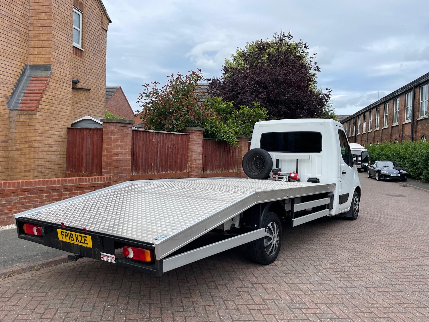 Used Vauxhall Movano 2018 for sale - 76991449: Photo 13